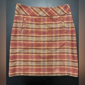 Talbots Wool Skirt - Small